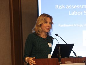 Technology, diligence in ensuring abuse-free seafood supply chains