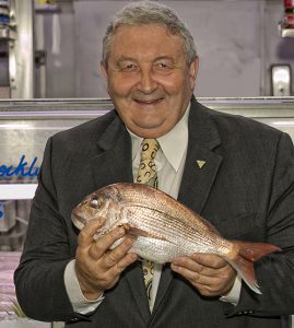 Roy D. Palmer, FAICD