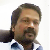Radhakrishnan Palasseri M.Sc.