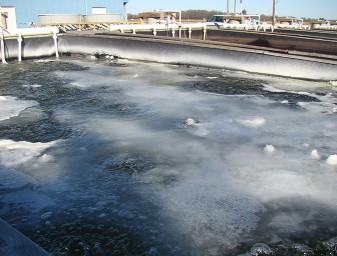 tank surfaces