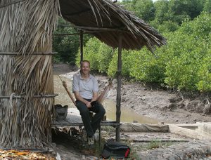Aquaculture Exchange: Peter Bridson