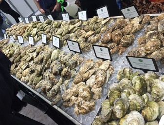 farmed seafood