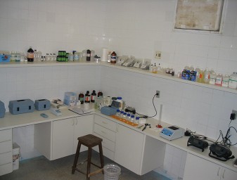 water analysis