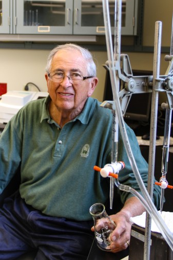Claude E. Boyd