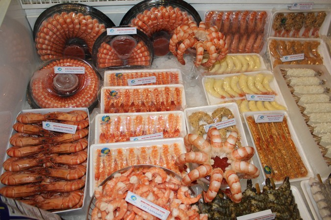 shrimp