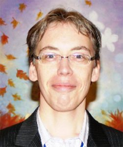 Olivier Decamp, Ph.D.