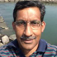 Suresh Babu C. Menon 