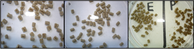 Pellets