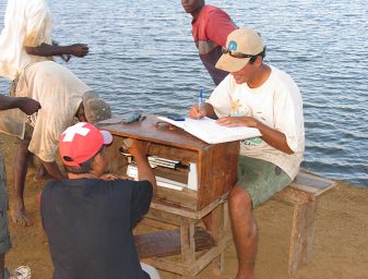 population sampling