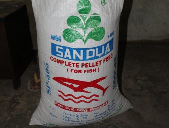 fishmeal alternatives
