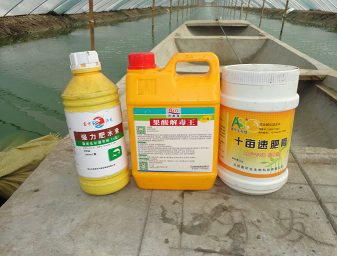 Liquid fertilizers