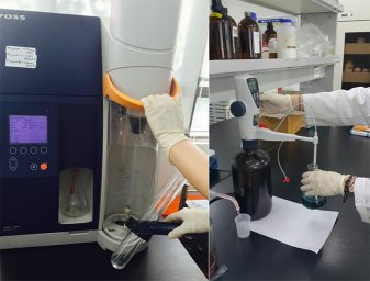 crude protein