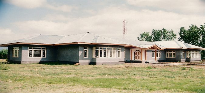 training center