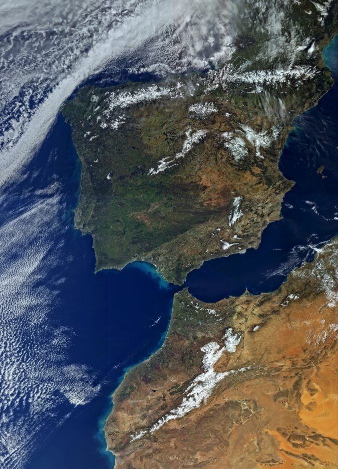 satellites