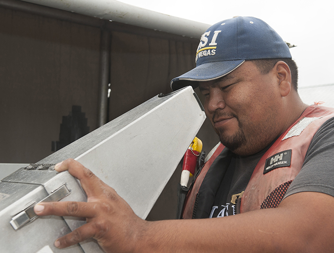 Article image for In Canada, salmon farmers building social license with First Nations