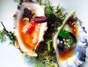 Cup size matters, but for oysters, branding matters more