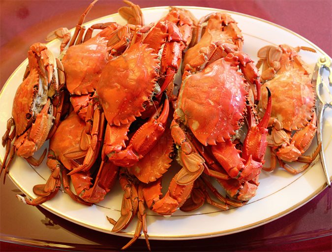 crab