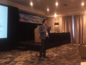 Talent show: Aquafeed companies show off at F3