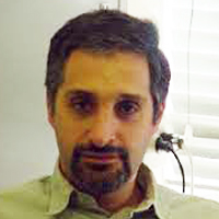 Imad Patrick Saoud, PhD