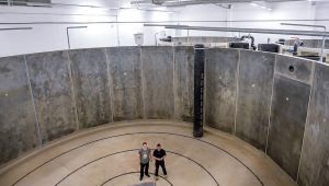 Polish RAS salmon farm mixes modern technology with ancient water