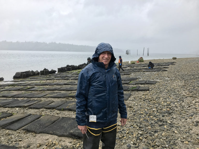 Article image for Farm, plant and hatchery: The Taylor Shellfish experience