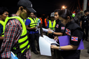 ILO: Seeking Decent Work for Thailand’s fishing and seafood industry