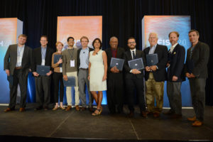 Aquaculture innovators come out of their shells at Fish 2.0