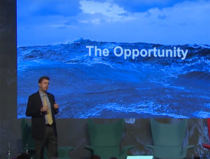 GOAL 2017 video: Langley Gace, InnovaSea Systems