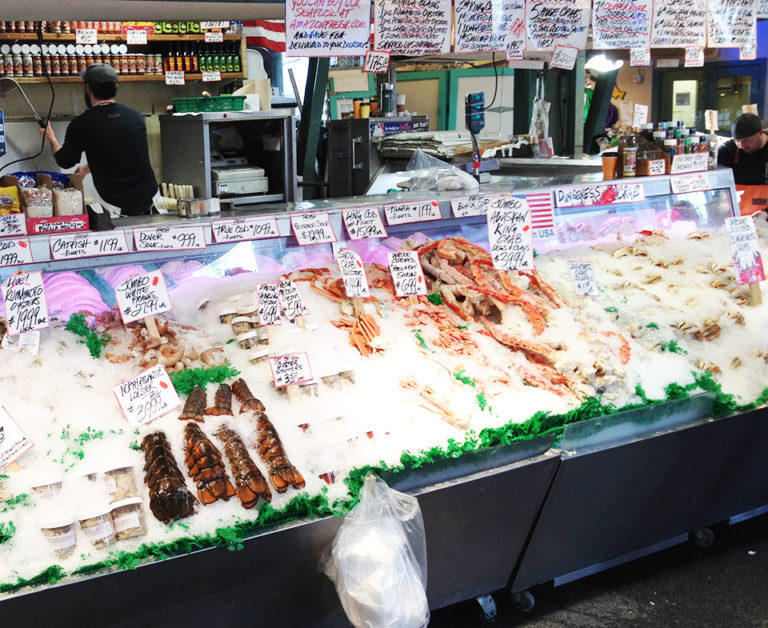 Article image for Seafood demand and aquaculture growth
