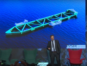 GOAL 2017 video: Thomas Myhre, NSK Ship Design
