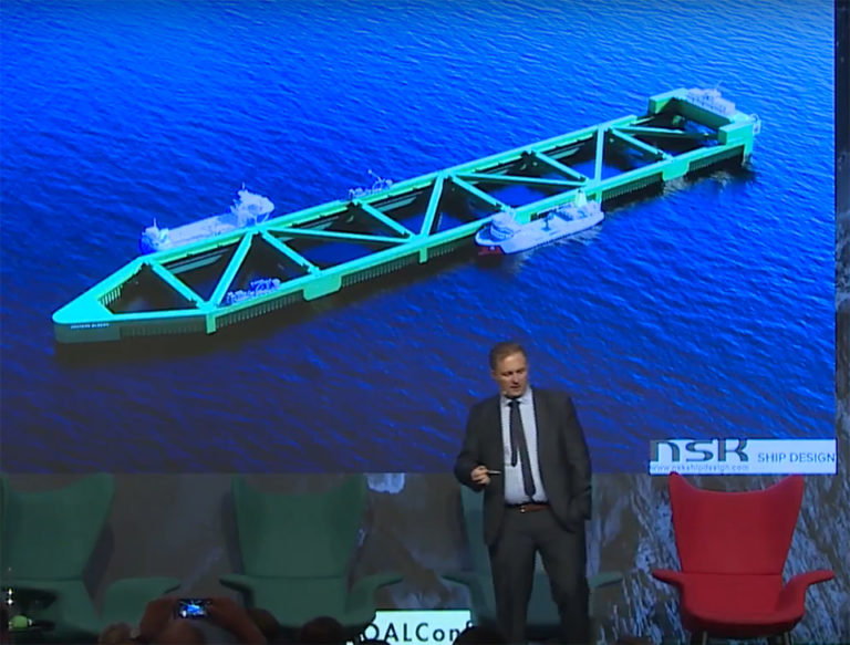 Article image for GOAL 2017 video: Thomas Myhre, NSK Ship Design