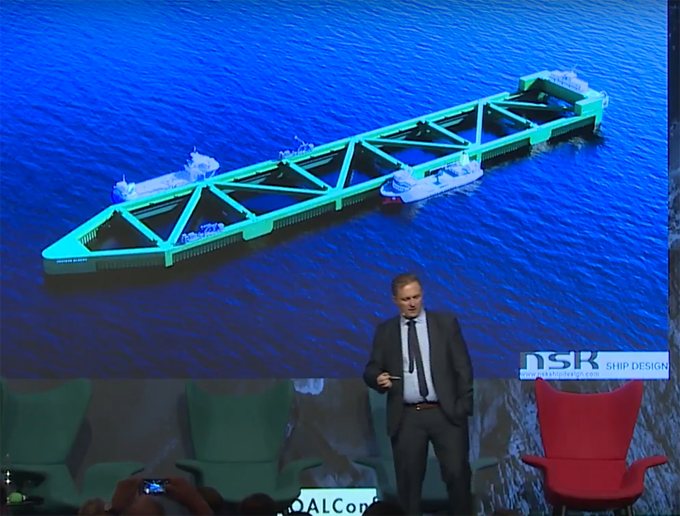 Article image for GOAL 2017 video: Thomas Myhre, NSK Ship Design