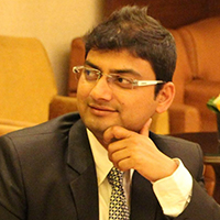 Vikas Kumar, Ph.D.