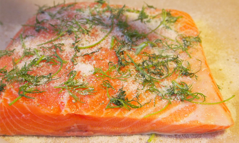Article image for Productor de salmón con base en tierra de Noruega encuentra Maine abierto para negocios