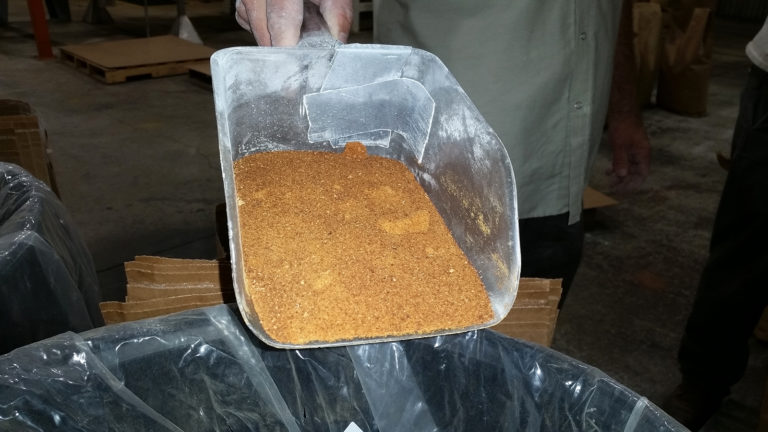 Article image for Nutritional evaluation of improved soybean meal in Pacific white shrimp diets