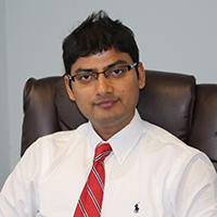 Vikas Kumar, Ph.D.