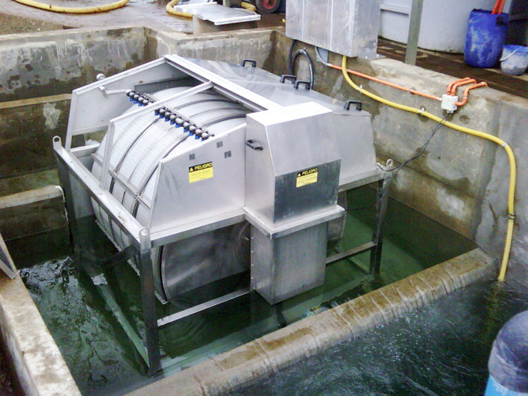Article image for Important unit processes in recirculating systems
