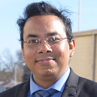 Amit Kumar Sinha, Ph.D.