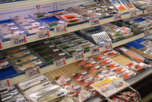 Governments and seafood consumption, part 2