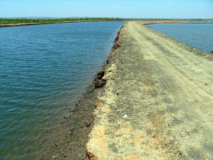 Settling basin design, operation