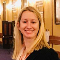 Carly L. Covington, M.S.