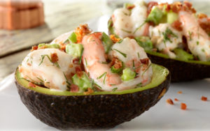Can shrimp follow the avocado example?