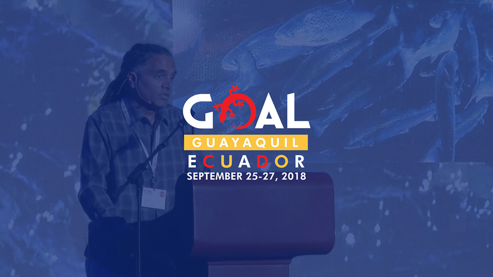Article image for GOAL 2018: PechaKucha, featuring Sunil Kadri