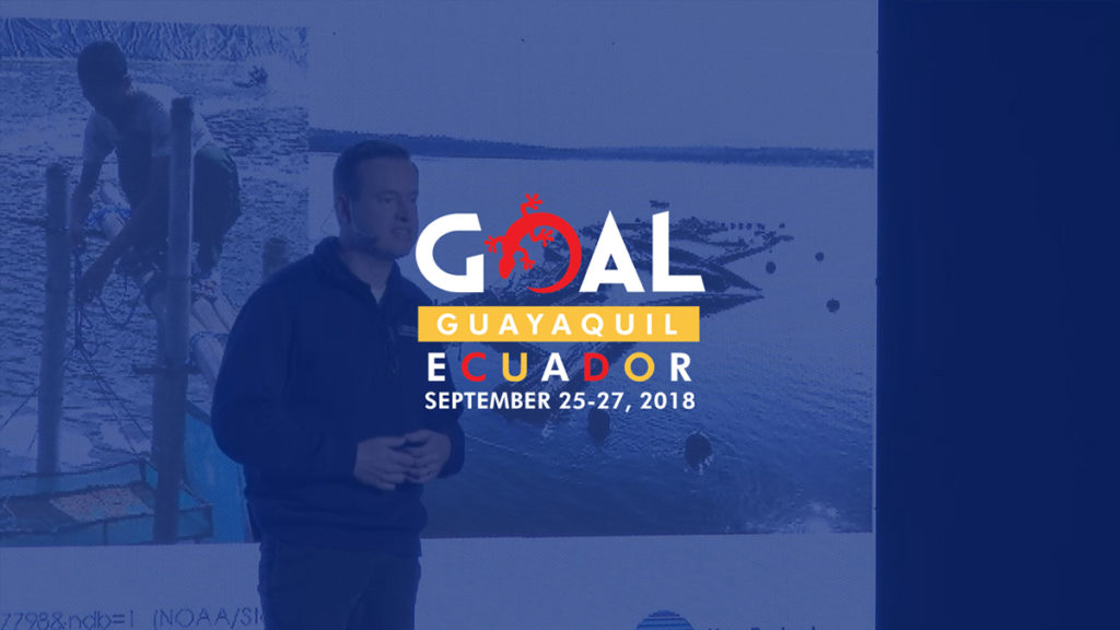 Article image for GOAL 2018: PechaKucha, featuring Matthew Thompson