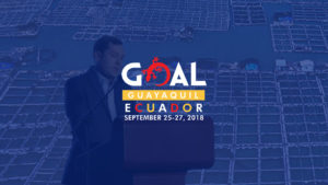 GOAL 2018 presentation: Robert Jones, The Nature Conservancy