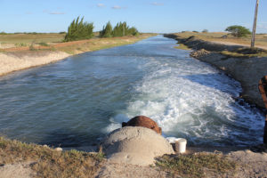 Nitrogen, phosphorus, eutrophication and effluent standards for aquaculture certification