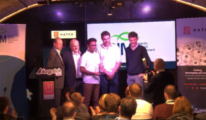 Hatch opens six-pack of winning aquaculture innovators at Demo Day