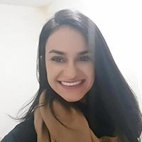 Ana Paula Mariane de Morais, B.S. 