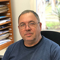 Wilson Wasielesky Jr., Ph.D. 
