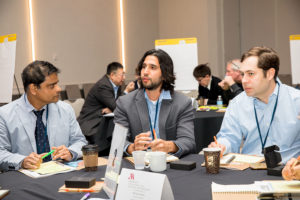 Aquafeed moonshots at the F3 ‘talent show’
